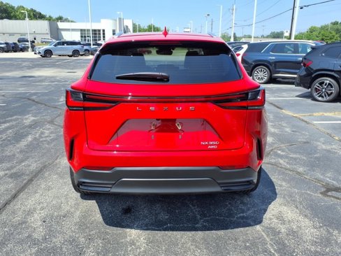 Certified 2022 Lexus NX 350 AWD w/ Premium Package image 21
