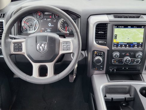 Used 2023 RAM 1500 Classic SLT w/ Trailer & Traction Group image 27