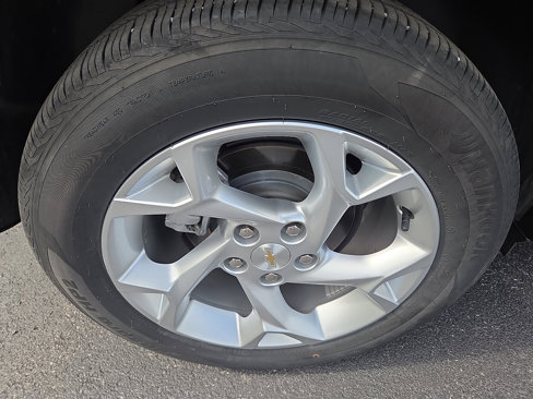 Certified 2024 Chevrolet Trax LS w/ LS Convenience Package image 10