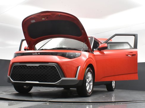 New 2025 Kia Soul LX image 22