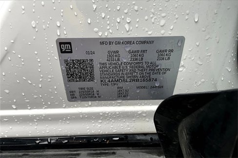 Used 2024 Buick Encore GX Sport Touring image 19