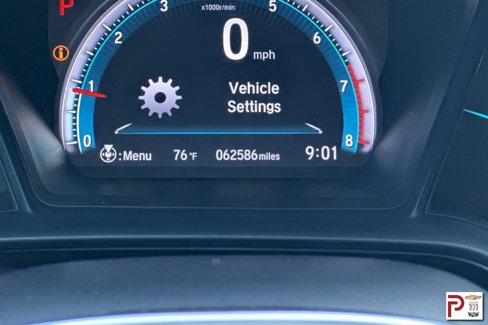 Used 2019 Honda Civic LX image 27