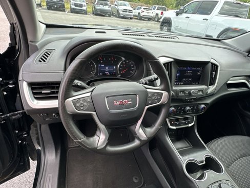 Certified 2022 GMC Terrain SLE w/ Driver Convenience Package image 23
