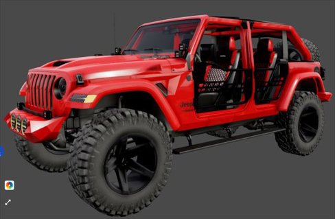 Used 2025 Jeep Wrangler Unlimited Sport image 1