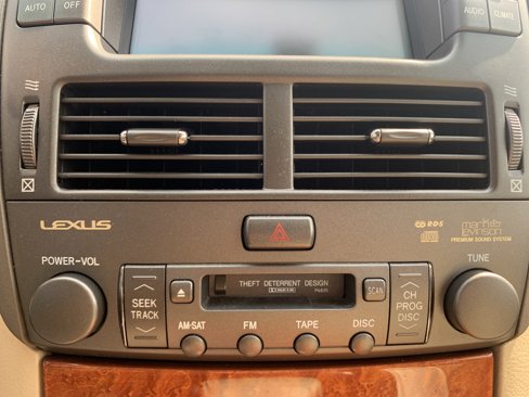 Used 2004 Lexus LS 430 image 29
