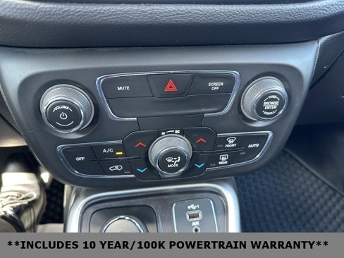 Used 2020 Jeep Compass Latitude w/ Popular Equipment Group image 22