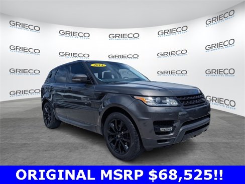 Used 2014 Land Rover Range Rover Sport HSE image 1