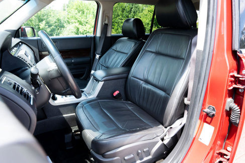 Used 2012 Ford Flex SEL w/ Equipment Group Order Code image 12
