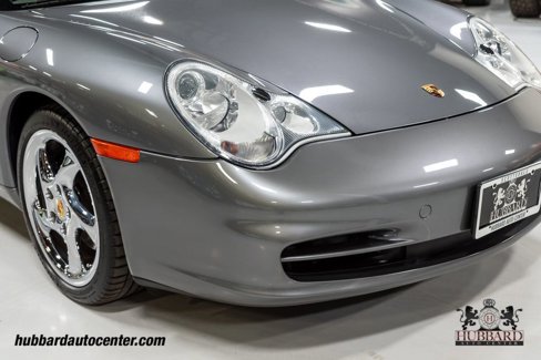 Used 2002 Porsche 911 Coupe image 21