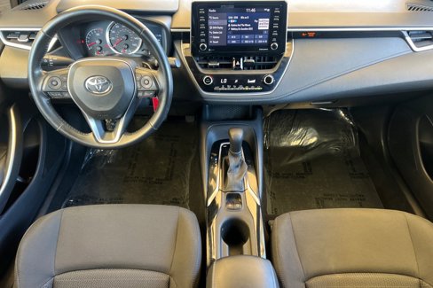 Certified 2021 Toyota Corolla SE image 17