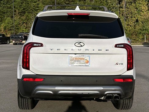 Used 2021 Kia Telluride S image 5