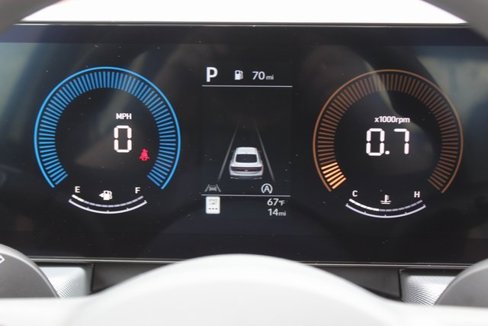 New 2025 Hyundai Sonata SE image 13