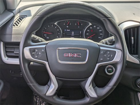 Certified 2024 GMC Terrain SLE image 17