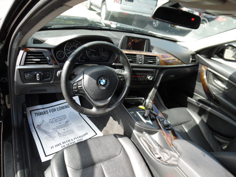 Used 2015 BMW 328i Sedan image 10
