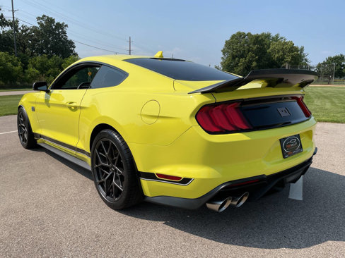 Used 2021 Ford Mustang Mach 1 w/ Mach 1 Handling Package image 7