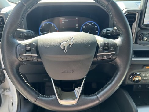 Used 2022 Ford Bronco Sport Big Bend image 8