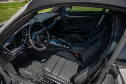 Used 2024 Porsche 911 Turbo S image 18