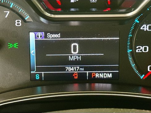 Used 2015 Chevrolet Impala LTZ image 8