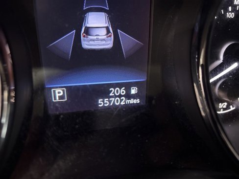 Certified 2020 Nissan Rogue SV image 13