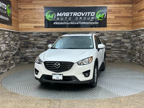 Used 2016 MAZDA CX-5 Touring w/ Bose/Moonroof Package image 4