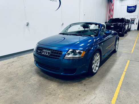 Used 2005 Audi TT 3.2 image 3