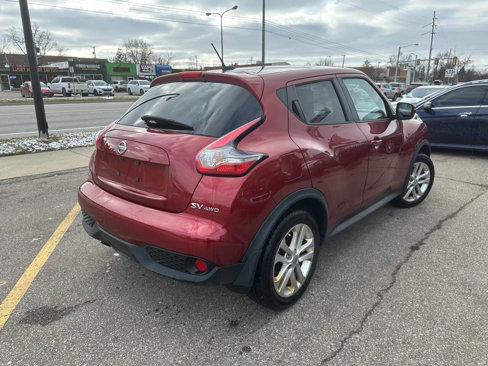 Used 2015 Nissan Juke SV image 28