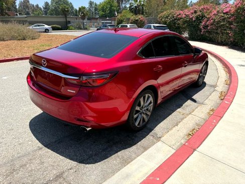 Used 2019 MAZDA MAZDA6 Grand Touring image 5