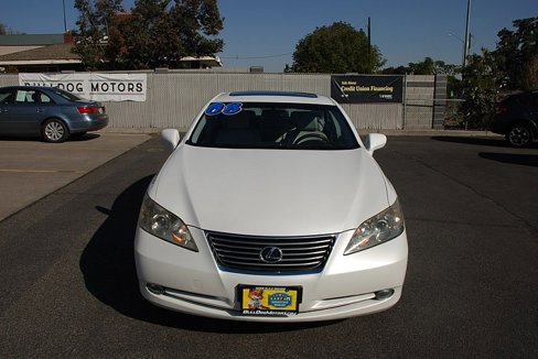 Used 2008 Lexus ES 350 image 8