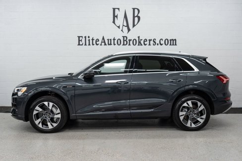 Used 2021 Audi e-tron Premium image 2