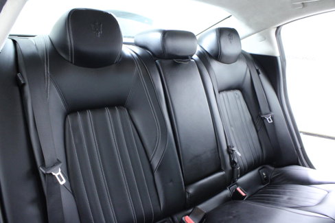 Used 2015 Maserati Ghibli S Q4 image 15
