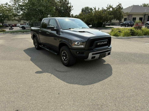 Used 2017 RAM 1500 Rebel w/ Luxury Group image 7