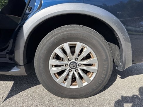 Used 2020 Nissan Armada SV w/ Driver Package image 14