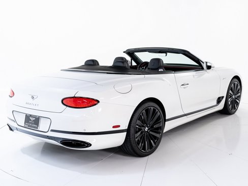 Certified 2022 Bentley Continental GT Speed image 14