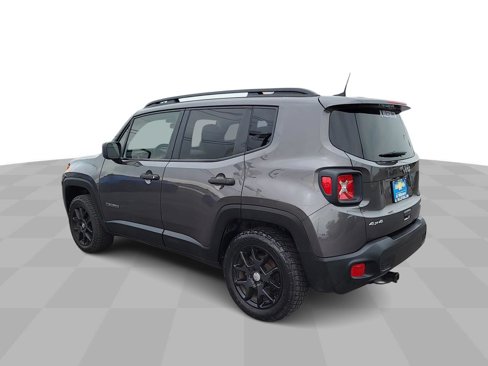 Used 2020 Jeep Renegade Sport w/ Sport Appearance Group image 6