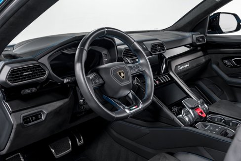 Used 2023 Lamborghini Urus S image 13