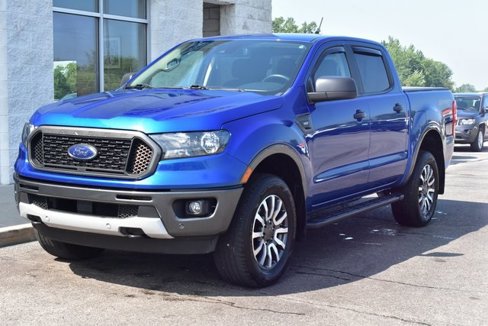 Used 2019 Ford Ranger XLT w/ Equipment Group 302A Luxury image 9