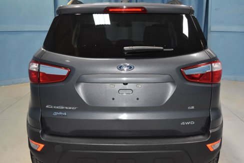 Used 2022 Ford EcoSport SE w/ SE Convenience Package image 25
