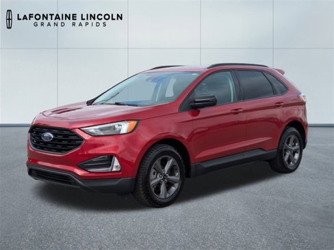 Used 2023 Ford Edge SEL w/ Sport Appearance Package image 1