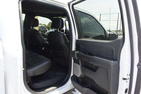 Used 2022 Ford F150 XLT w/ Equipment Group 302A High image 37