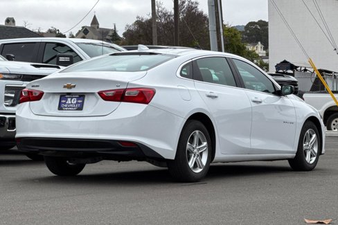 Used 2023 Chevrolet Malibu LT image 4