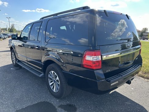 Used 2017 Ford Expedition EL XLT w/ Equipment Group 201A image 8