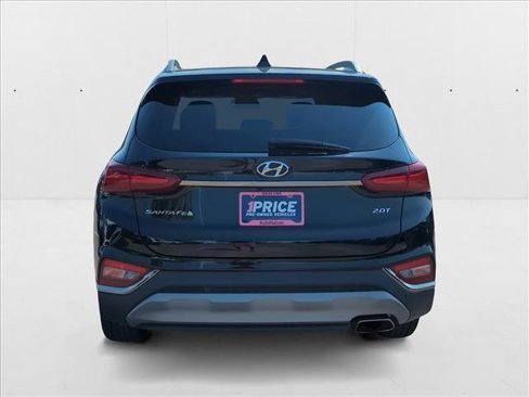 Used 2020 Hyundai Santa Fe Limited image 8