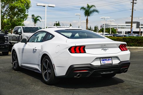 New 2025 Ford Mustang Coupe image 6