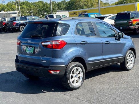 Used 2022 Ford EcoSport SE image 5