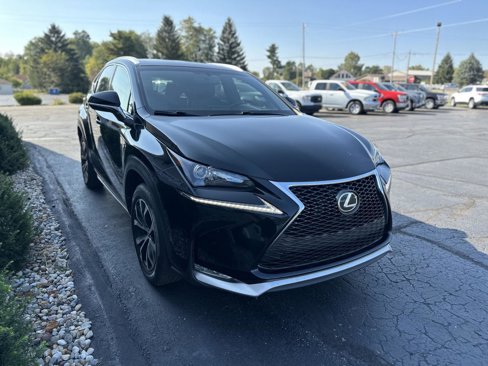 Used 2017 Lexus NX 200t F Sport image 5
