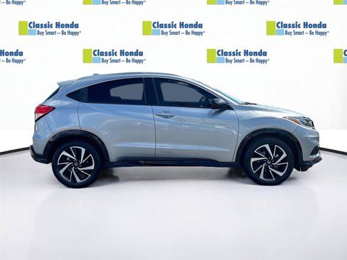 Certified 2020 Honda HR-V Sport image 9