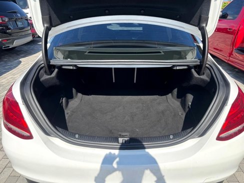 Used 2015 Mercedes-Benz C 300 4MATIC Sedan w/ Premium 1 Package image 8