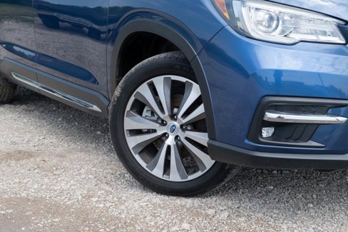 Used 2021 Subaru Ascent Limited w/ Technology Package image 44