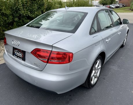 Used 2009 Audi A4 2.0T Premium image 7