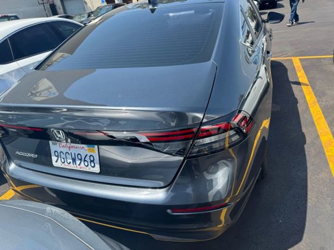 Used 2023 Honda Accord LX image 5